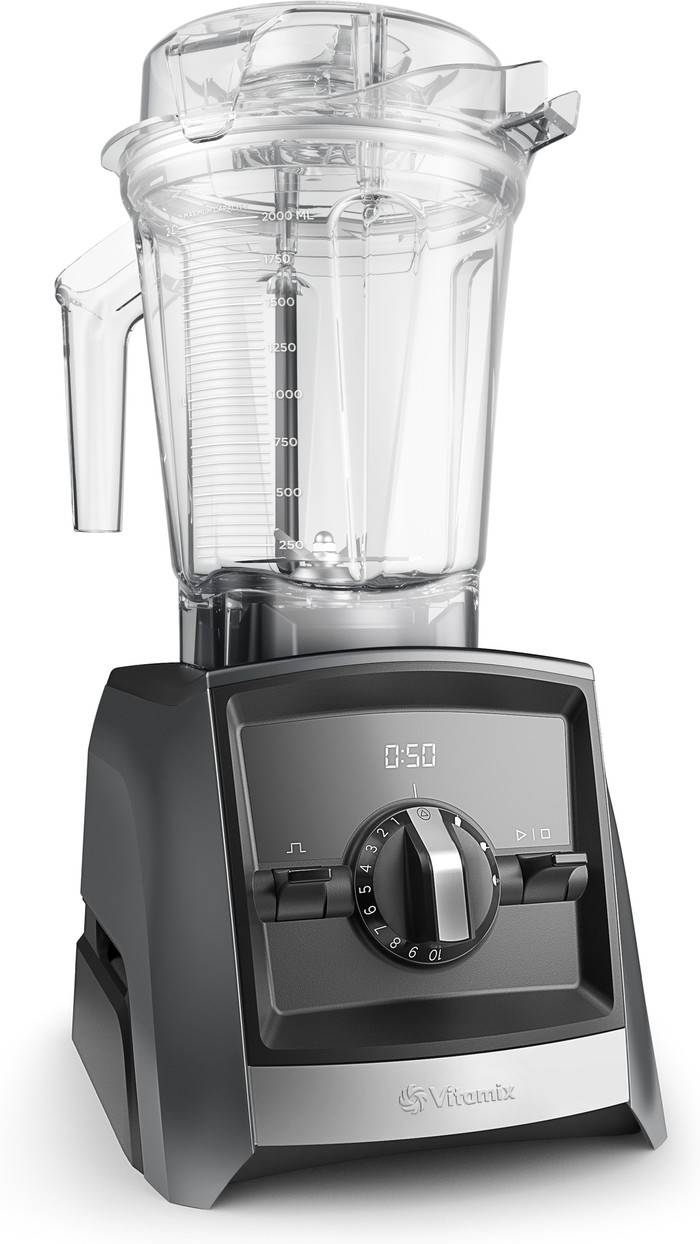 Vitamix Ascent A2500i Anthracite null