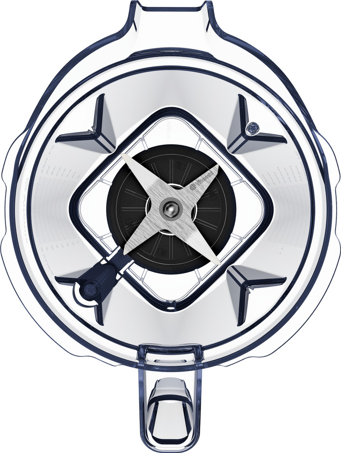 Vitamix Ascent A2500i Anthracite null