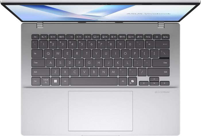 ASUS Vivobook 14 Copilot+ PC M1407GA-LY012W top