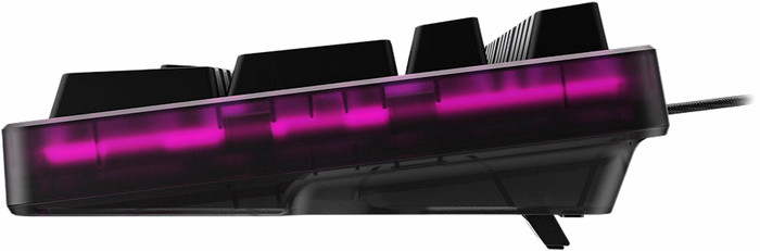 HyperX Origins 2 1800 Gaming Toetsenbord Azerty rechterkant