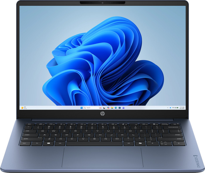 HP OmniBook 3 14-hu0932ndx AZERTY voorkant