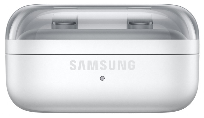 Samsung Galaxy Buds4 Wit detail