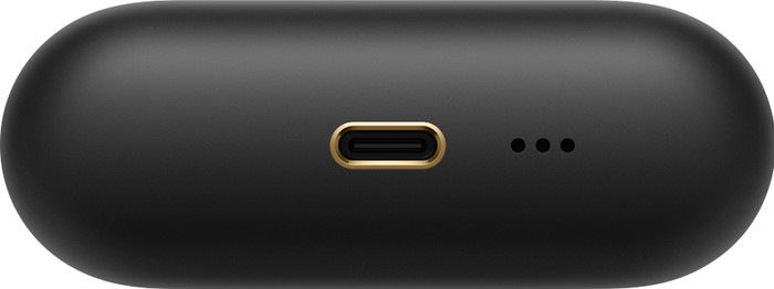 Huawei FreeBuds 4 Pro Zwart detail