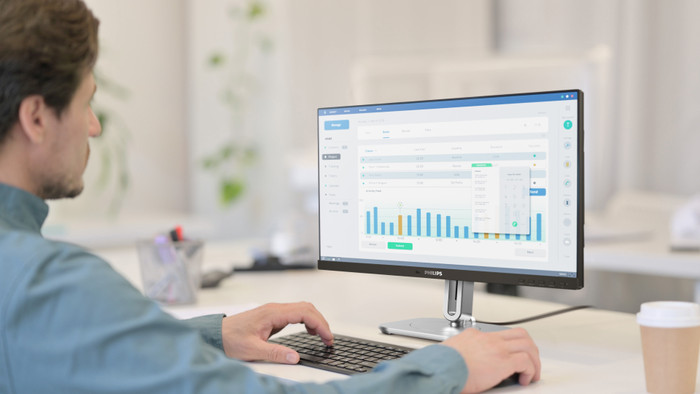 Philips 24B2G5301/00 produit à l'usage