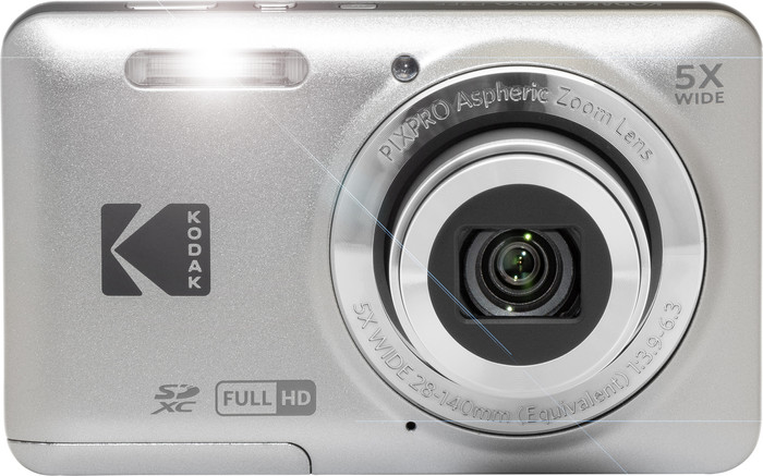 Kodak FZ55 Argent avant