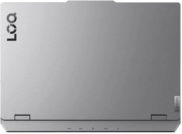 Lenovo LOQ 15IRX10 83JE01NMMB AZERTY achterkant