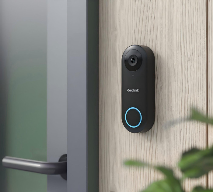 Reolink D340P + Chime + Home Hub 1 visual supplier