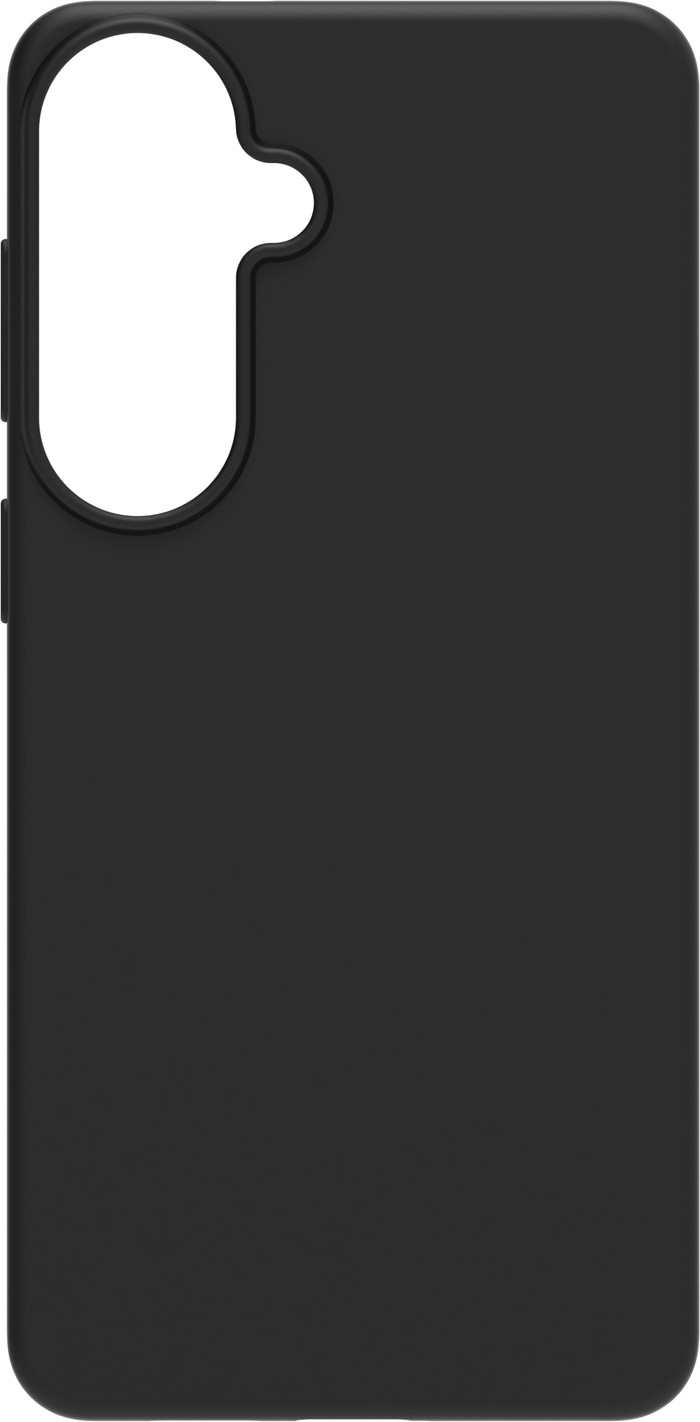 BlueBuilt Samsung Galaxy S26 Plus Back Cover Zwart achterkant