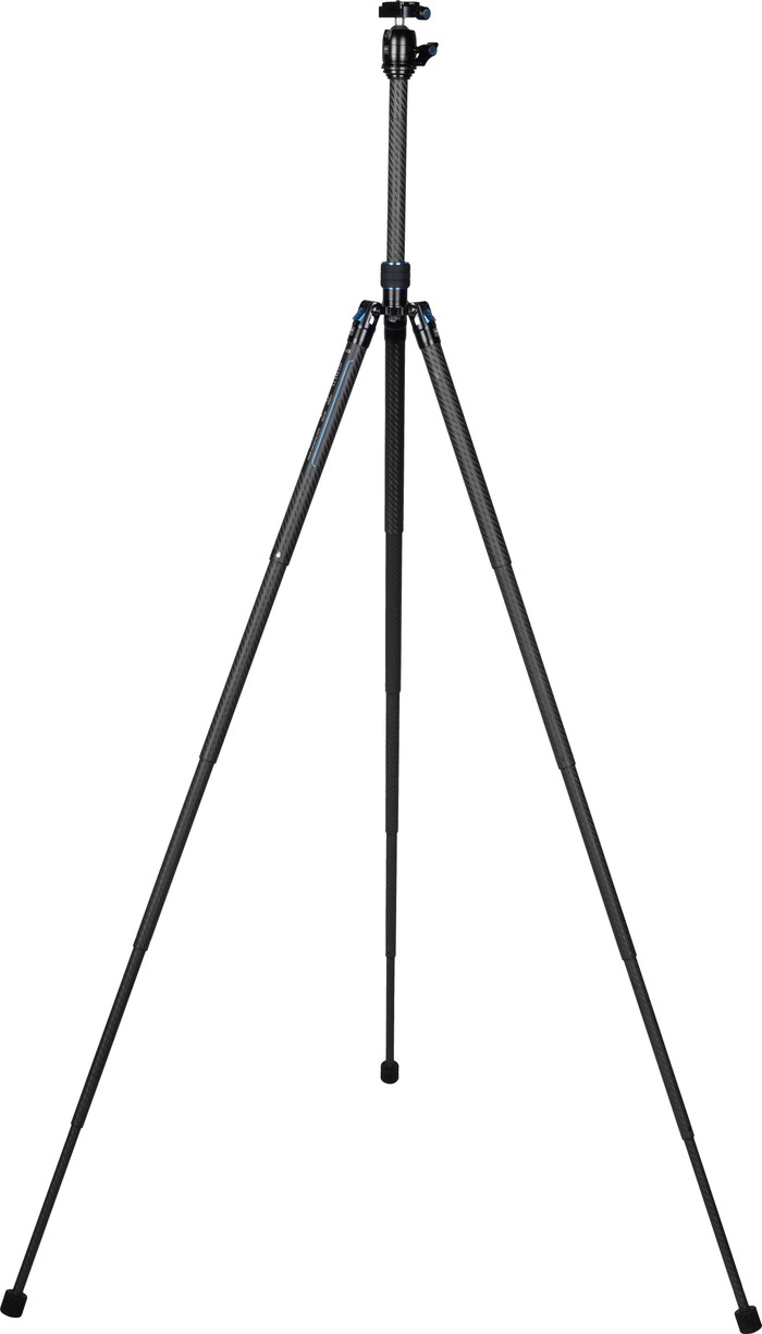Sirui AT125 + B-00K Lightweight Traveller Tripod Main Image