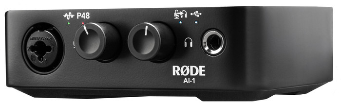 Rode AI-1 voorkant