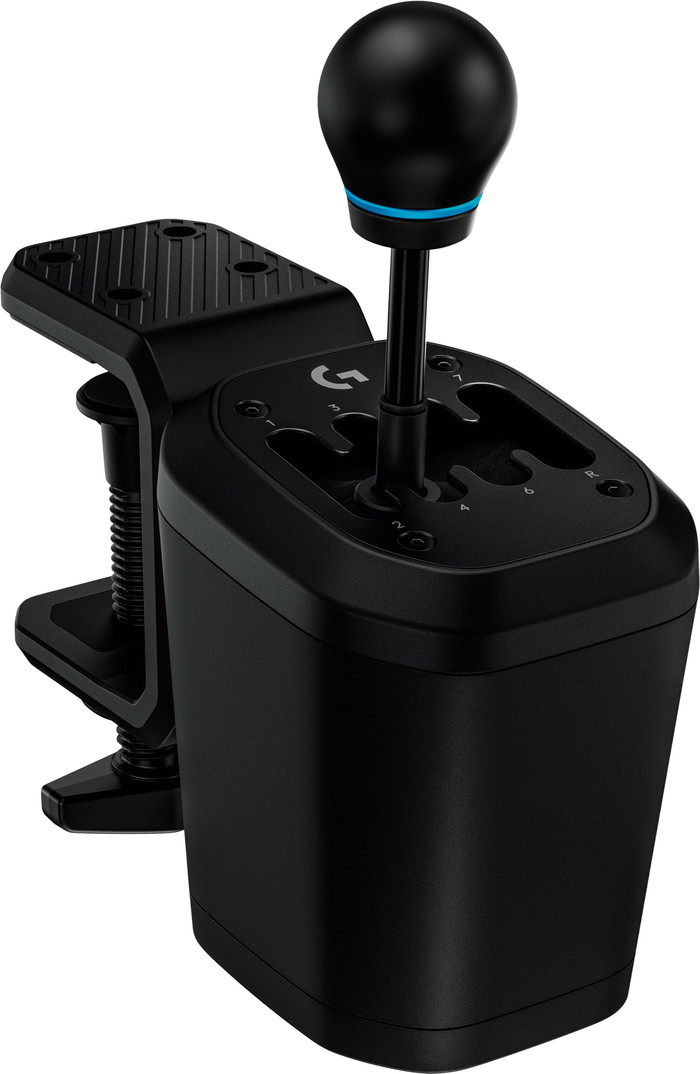 Logitech G RS H Shifter voorkant