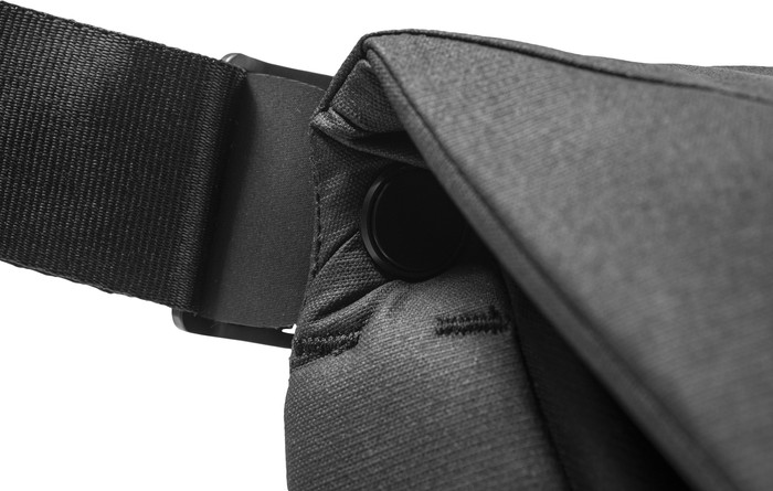 Peak Design Everyday Messenger 13L v3 Black détail