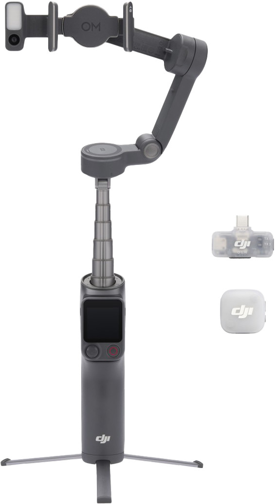Osmo Mobile 8 Pro Creator Combo Main Image