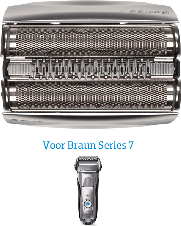 Braun 70S Shaver Cassette visual Coolblue 1