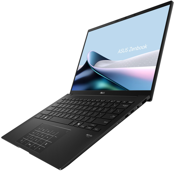 ASUS Zenbook OLED Copilot+ PC 14 UM3406GA-QD031W-BE Azerty voorkant