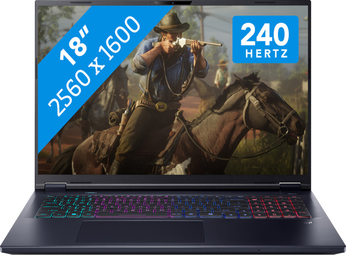 Acer Predator Helios Neo 18 AI PHN18-I71-949P Main Image