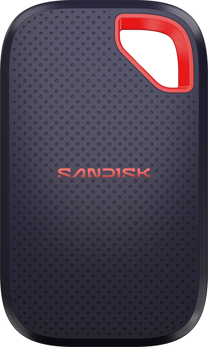 SANDISK Extreme Portable SSD V3 4TB Main Image