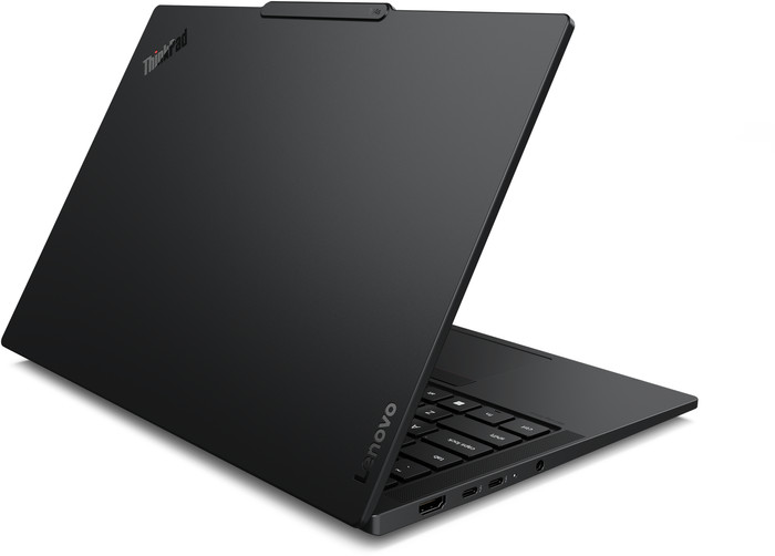 Lenovo ThinkPad T14 Gen 7 (Intel) Copilot+ PC - 21WN00B0MB Azerty achterkant