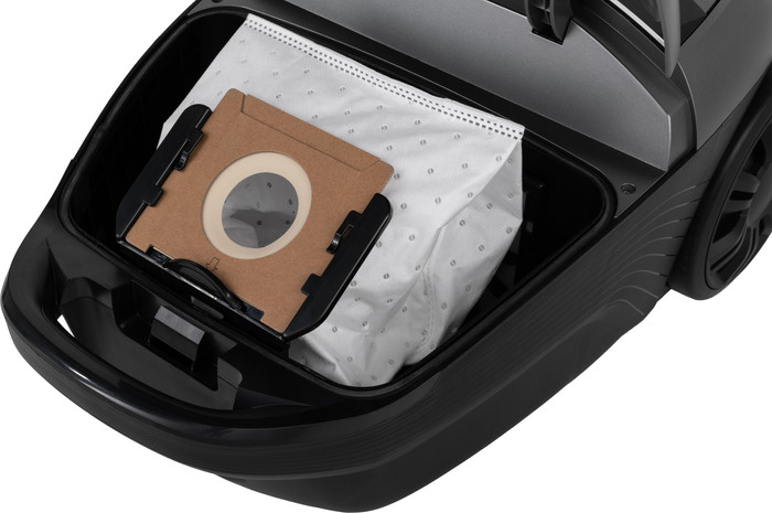 Wisberg B8000 Power Pro intérieur