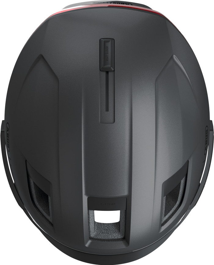 ABUS HYP-E ACE Gris S dessus