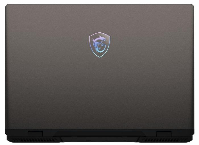 MSI Crosshair A16 HX D8WFKG-210BE achterkant