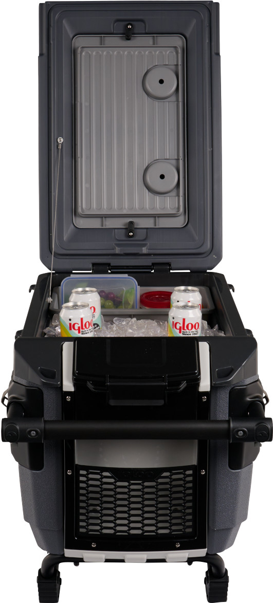 Igloo Trailmate 70QT Journey Glacière intérieur