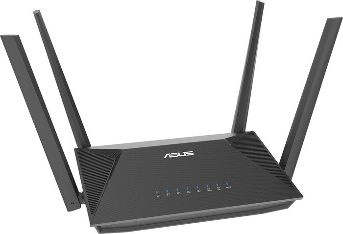 ASUS RT-AX52 Pro rechterkant