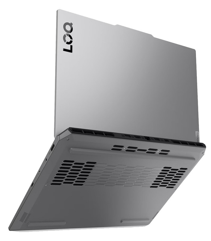 Lenovo LOQ 15IRX10 83JE0131MB achterkant