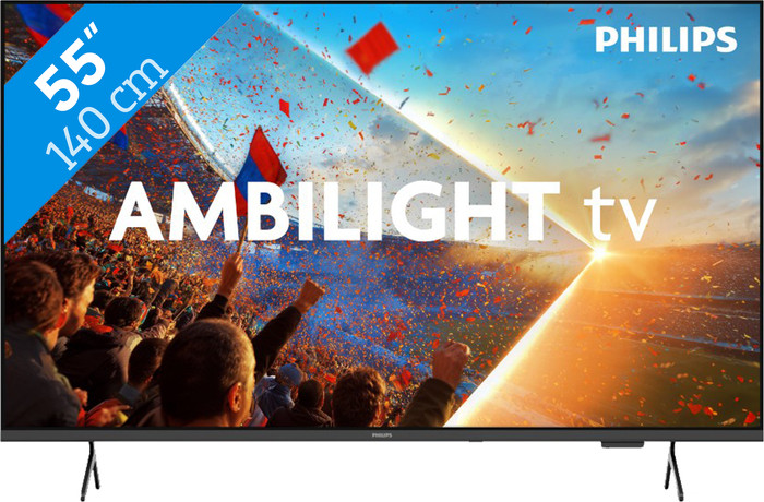 Philips Ambilight 55" PUS8001 (2026) Main Image