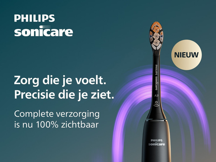 Philips Sonicare Series 8000 HX8311/12 visual leverancier
