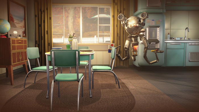 Fallout 4: Anniversary Edition Nintendo Switch 2 visuel fournisseur