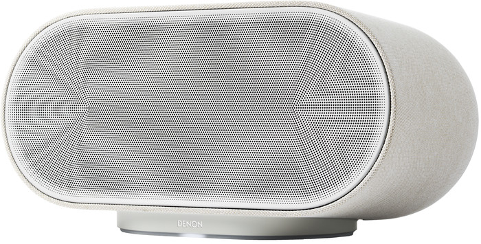 Denon Home 600 Zilver rechterkant