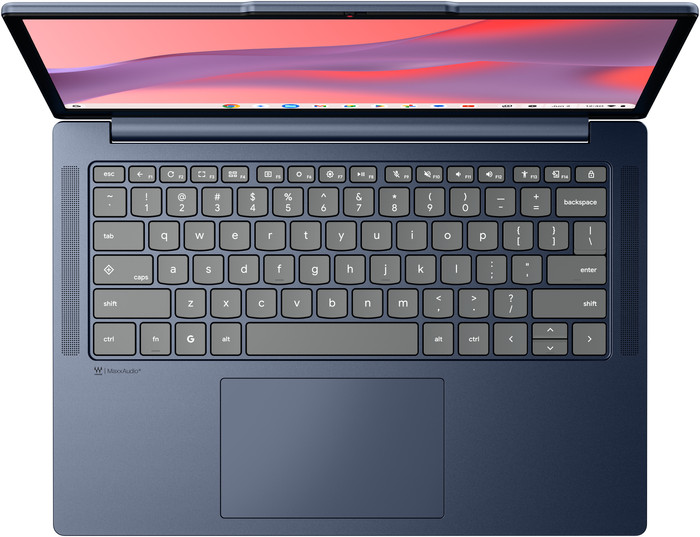 Lenovo Chromebook 14M8911 83SX0055MB Azerty bovenkant