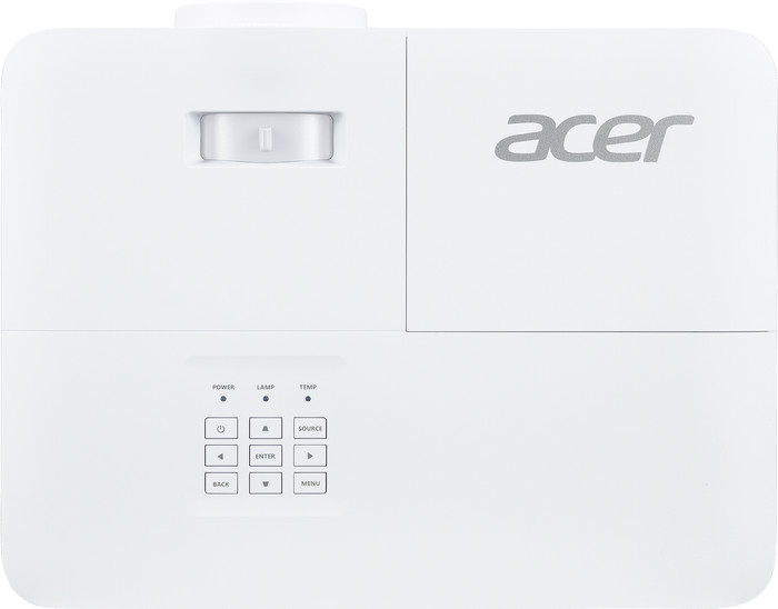 Acer H6815P dessus