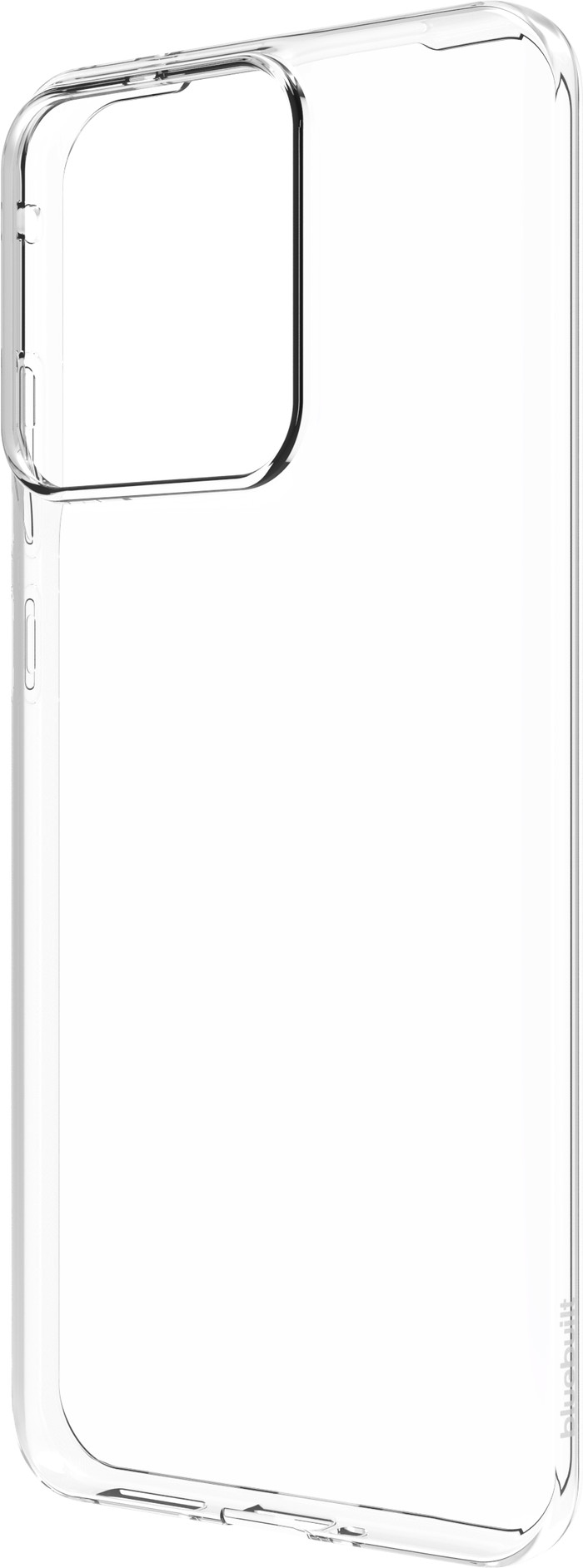 BlueBuilt Motorola Edge 70 Fusion Back Cover Transparent avant