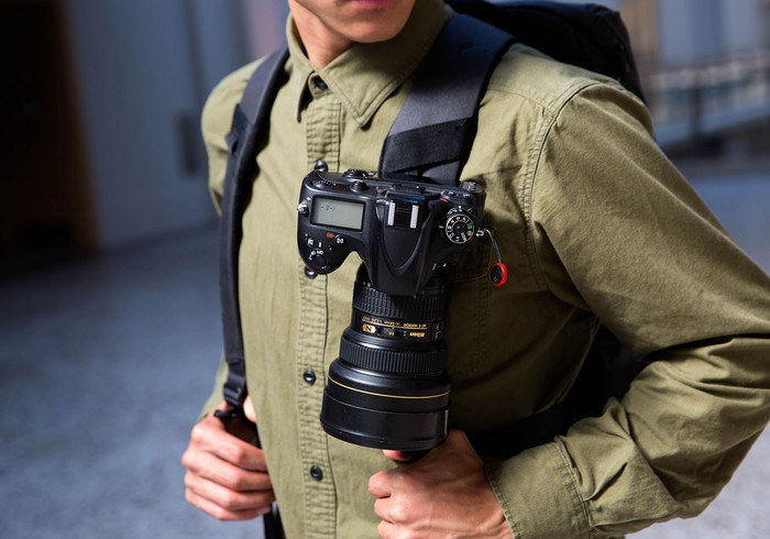 Peak Design Capture Camera Clip Black visual supplier