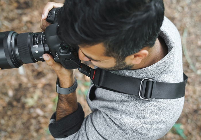 Peak Design Slide Noir visuel fournisseur