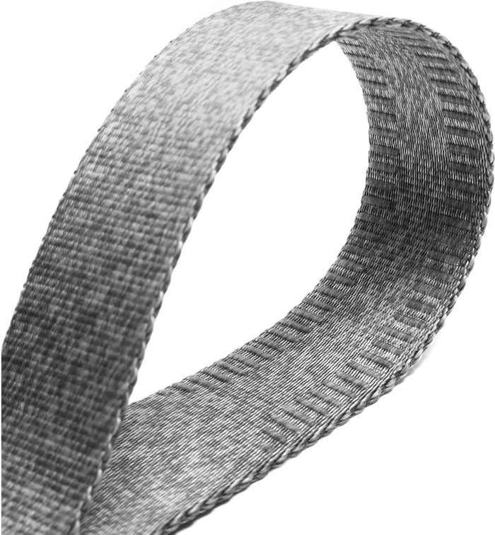 Peak Design Slide Lite (2e gen) Gris cendré détail