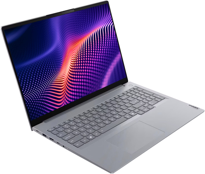 Lenovo ThinkBook 16 G8 IRL - 21SH00LWMB Azerty linkerkant