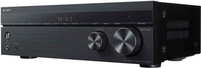 Sony STR-DH590 voorkant