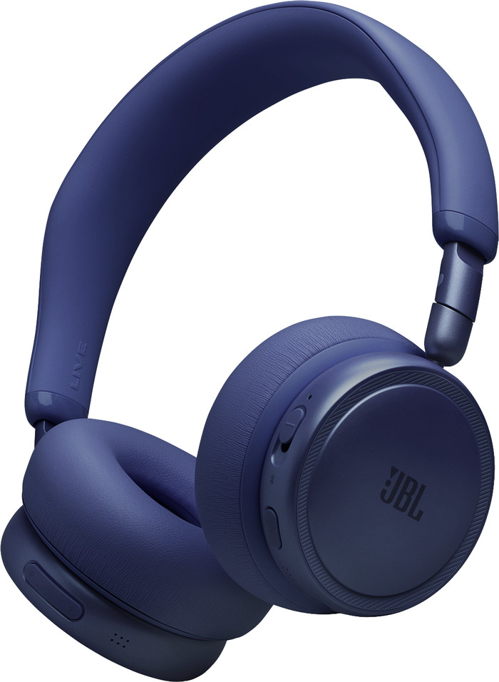 JBL Live 680NC Bleu Main Image