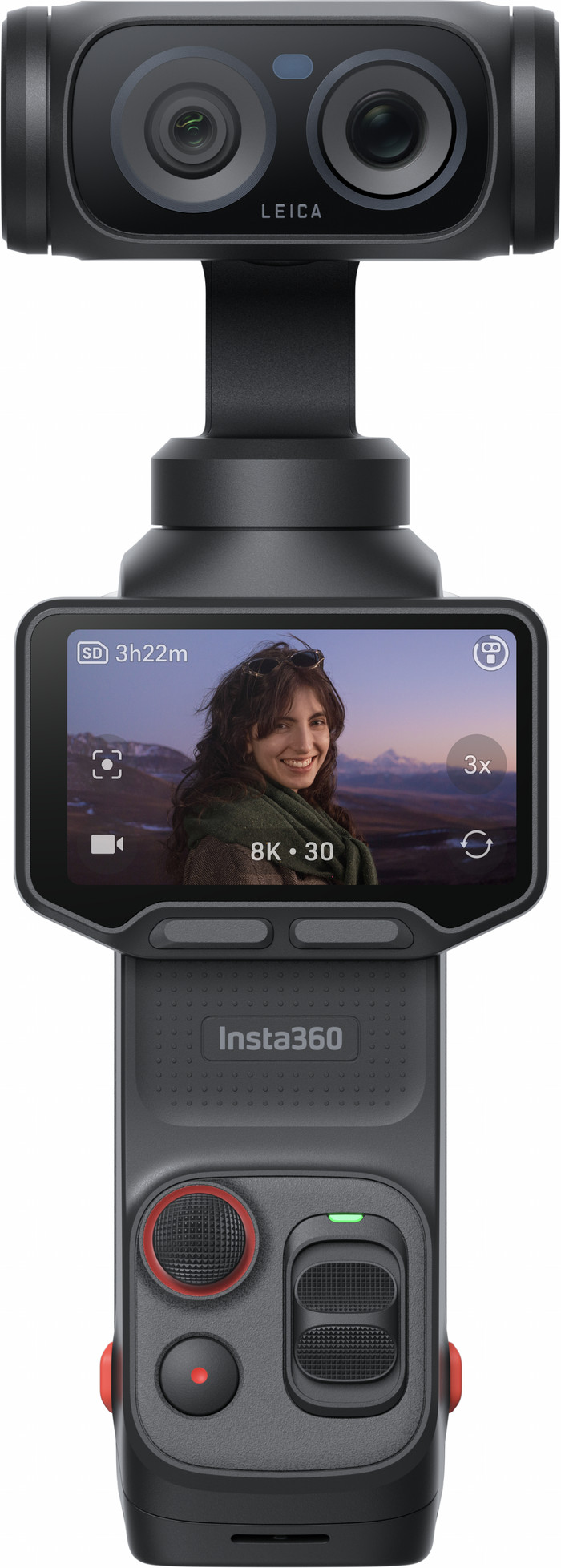 Insta360 Luna Ultra Noir Main Image