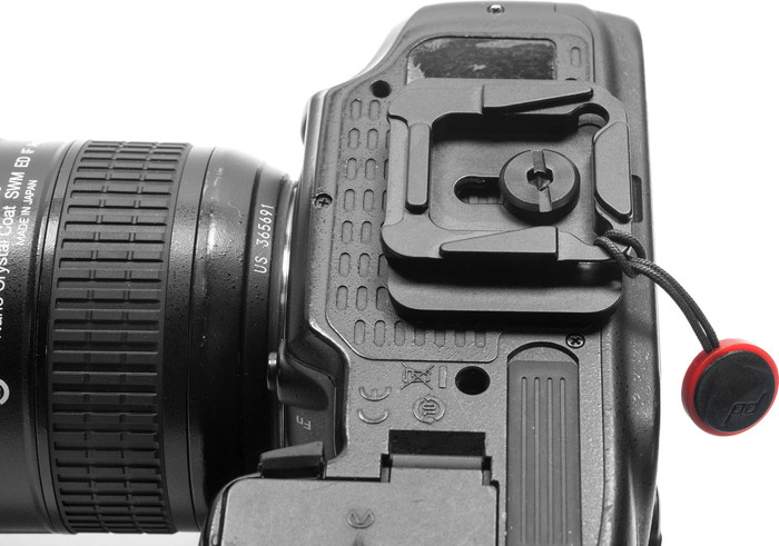 Peak Design Capture Camera Clip Black detail