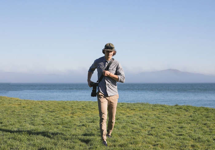 Peak Design Slide Noir visuel fournisseur