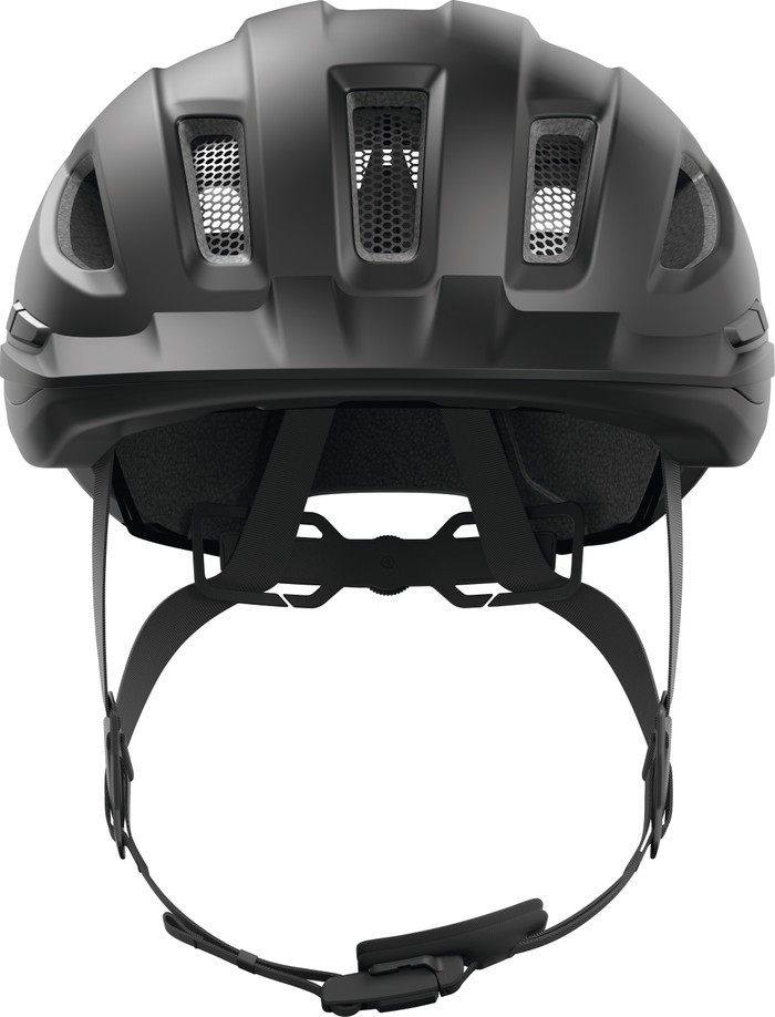 ABUS URBAN-I 4.0 ACE Noir XL avant
