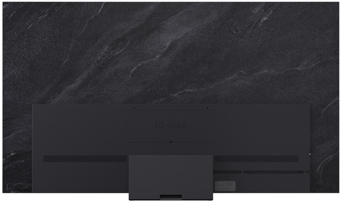 LG OLED 55" C6 (2026) achterkant