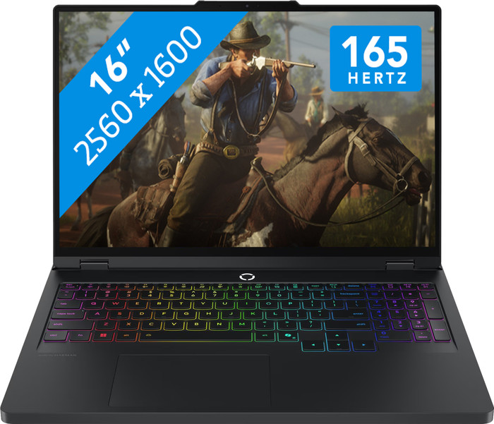 Lenovo Legion Pro 5 16IAX10 83F300D9MB AZERTY Main Image