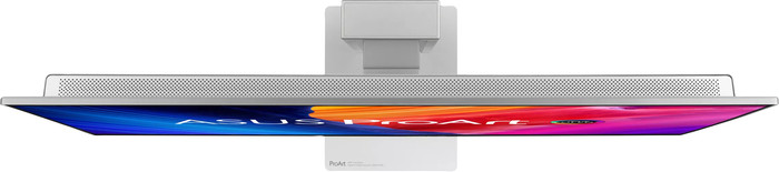 ASUS ProArt PA27UCDMR QD-OLED bovenkant