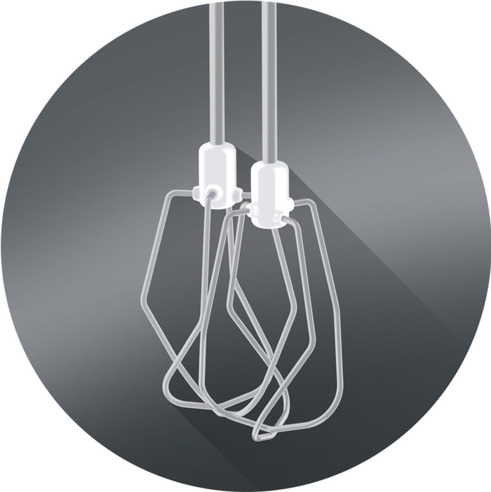 Braun MultiMix 5 HM5100WH White visual supplier