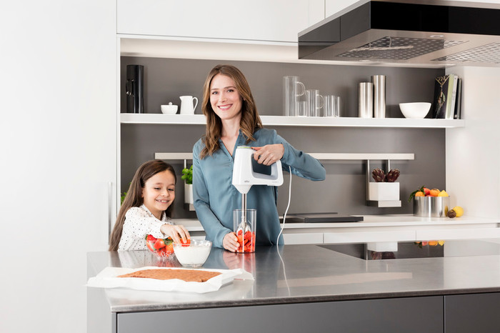 Braun MultiMix 5 HM5107WH White visual supplier